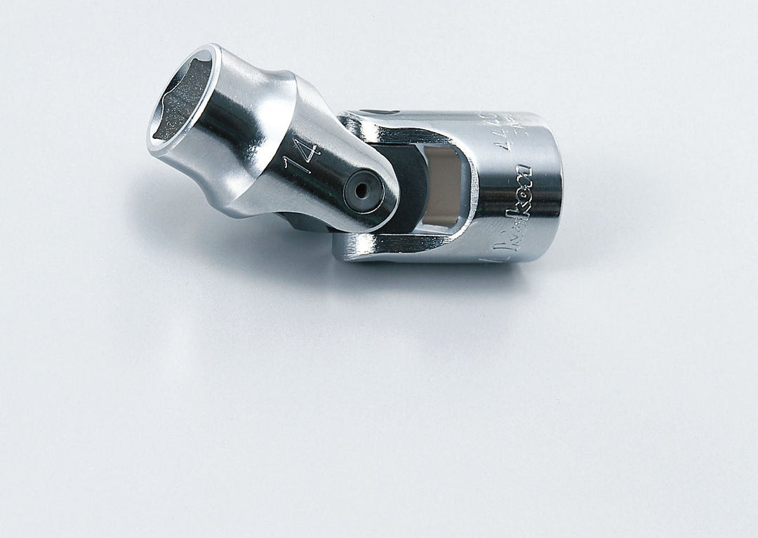[4440A-3/4] Ko-ken(コーケン) 1/2"(12.7mm)SQ. 6角ユニバーサルソケット 3/4" 単品1本 - MisakaZoo