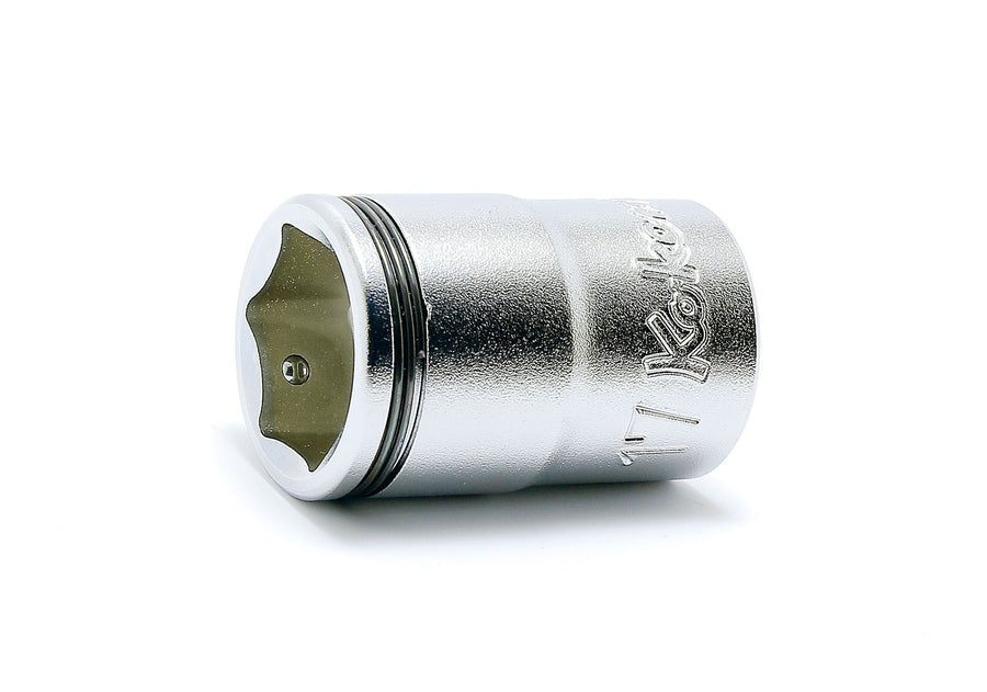 [4450M-14] Ko-ken(コーケン) 1/2"(12.7mm)SQ. ナットグリップソケット 14mm 単品1個 - MisakaZoo