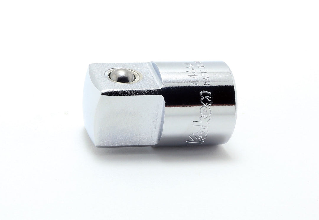 [4466A] Ko-ken(コーケン) 1/2"(12.7mm)SQ. アダプター 凸3/4"(12.7mm)SQ. 単品1個 - MisakaZoo