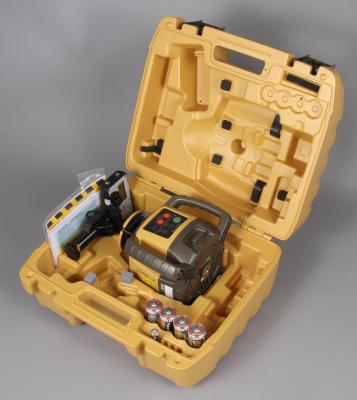 タジマ トプコン ローテーティングレーザー RL-H5A 乾電池仕様 デジタル受光器110D