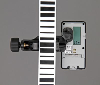 タジマ トプコン ローテーティングレーザー デジタル受光器110D