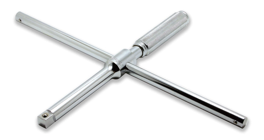 [4711X] Ko-ken(コーケン) 1/2"(12.7mm)SQ. フリーターンクロスレンチ 単品1本 - MisakaZoo