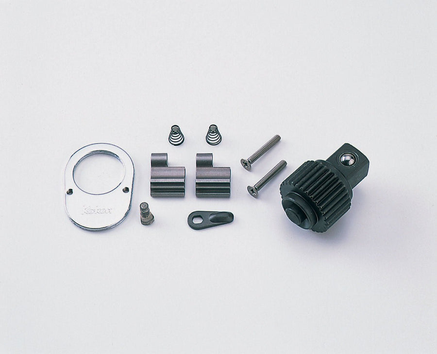 [4750BRK-1] Ko-ken(コーケン) 1/2"(12.7mm)SQ. 4750シリーズラチェットハンドル用リペアキット(プッシュボタン式) 単品1個 - MisakaZoo