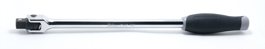[4768J-380] Ko-ken(コーケン) 1/2"(12.7mm)SQ. スピンナハンドル(樹脂グリップ) 全長380mm 単品1本 - MisakaZoo