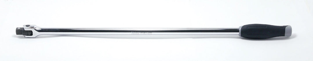 [4768J-600] Ko-ken(コーケン) 1/2"(12.7mm)SQ. ロングスピンナハンドル(樹脂グリップ) 全長600mm 単品1本 - MisakaZoo