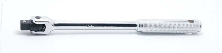 [4768N-300] Ko-ken(コーケン) 1/2"(12.7mm)SQ. スピンナハンドル(ローレットグリップ) 全長300mm 単品1本 - MisakaZoo