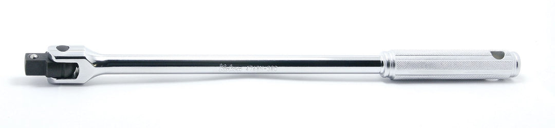[4768N-380] Ko-ken(コーケン) 1/2"(12.7mm)SQ. スピンナハンドル(ローレットグリップ) 全長380mm 単品1本 - MisakaZoo