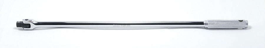 [4768N-600] Ko-ken(コーケン) 1/2"(12.7mm)SQ. ロングスピンナハンドル(ローレットグリップ) 全長600mm 単品1本 - MisakaZoo