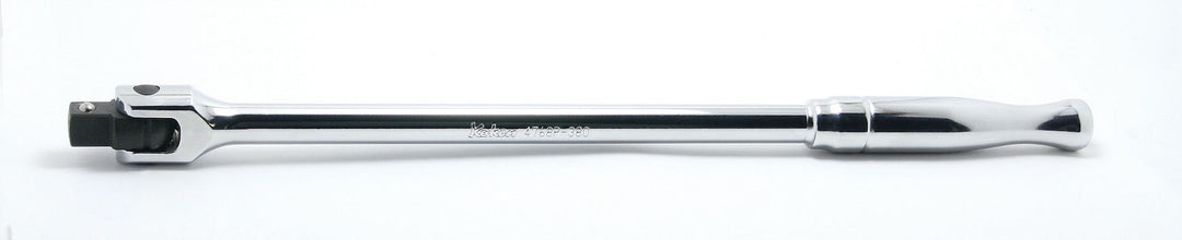 [4768P-380] Ko-ken(コーケン) 1/2"(12.7mm)SQ. スピンナハンドル(ポリッシュグリップ) 全長380mm 単品1本 - MisakaZoo
