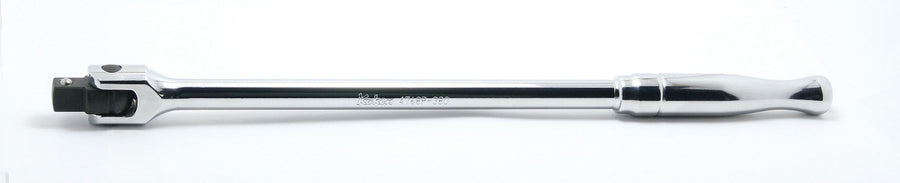 [4768P-380] Ko-ken(コーケン) 1/2"(12.7mm)SQ. スピンナハンドル(ポリッシュグリップ) 全長380mm 単品1本 - MisakaZoo
