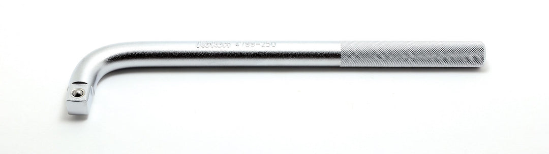 [4788-450] Ko-ken(コーケン) 1/2"(12.7mm)SQ. Lハンドル 全長450mm 単品1本 - MisakaZoo