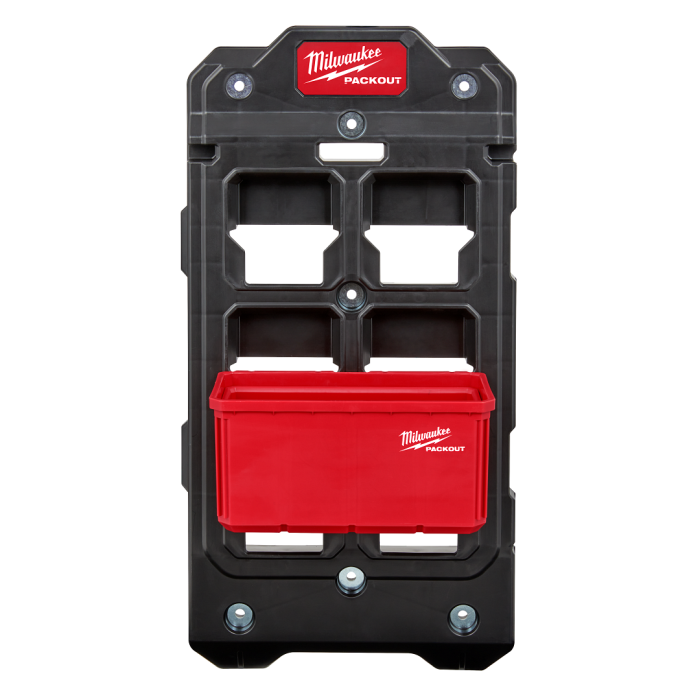 “打包” <tc>Milwaukee Tool</tc> PACKOUT™ 小件物品存放 (203mm x 102mm) 2 件套 48-22-8063