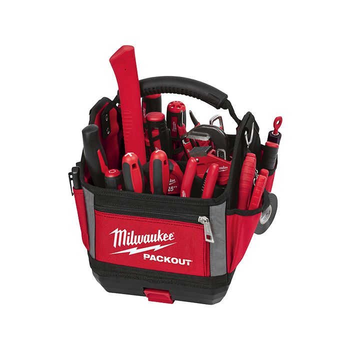 「PackOut」 Milwaukee Tool | ミルウォーキーツール PACKOUT™ 10インチトートバッグ 48-22-8310N