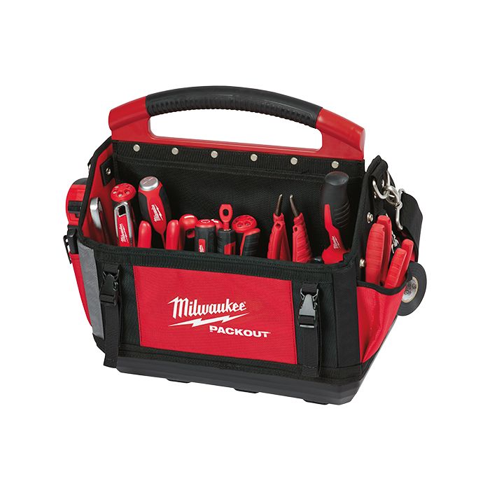 「PackOut」 Milwaukee Tool | ミルウォーキーツール PACKOUT™ 15インチトートバッグ 48-22-8315N