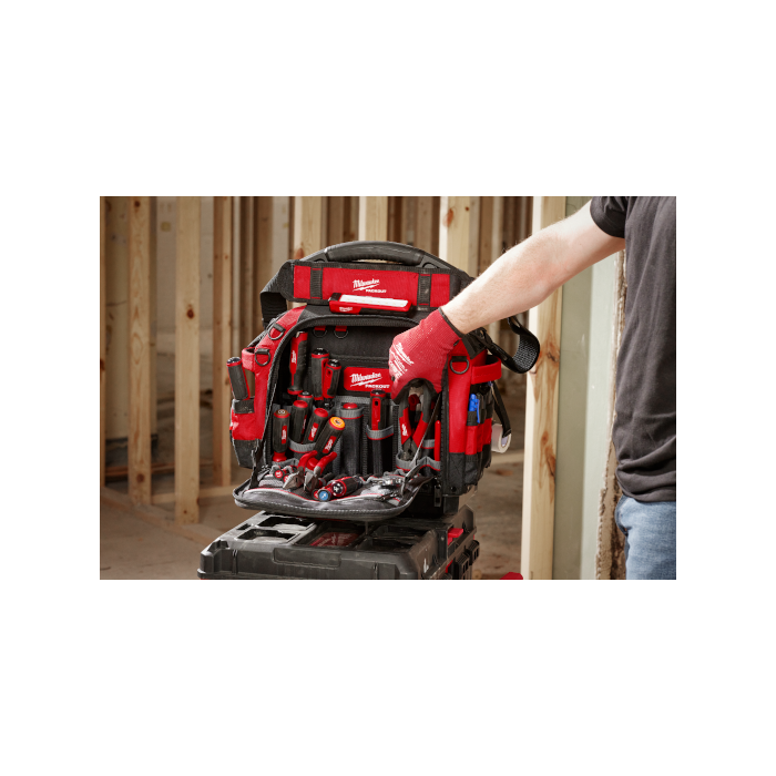 「PackOut」 Milwaukee Tool | ミルウォーキーツール PACKOUT™ カバー付き15インチタフトートバッグ 48-22-8316