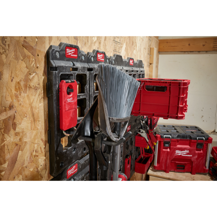 &quot;Keluarkan&quot; <tc>Milwaukee Tool</tc> PACKOUT™ Gantungan Serbaguna Lurus 48-22-8330