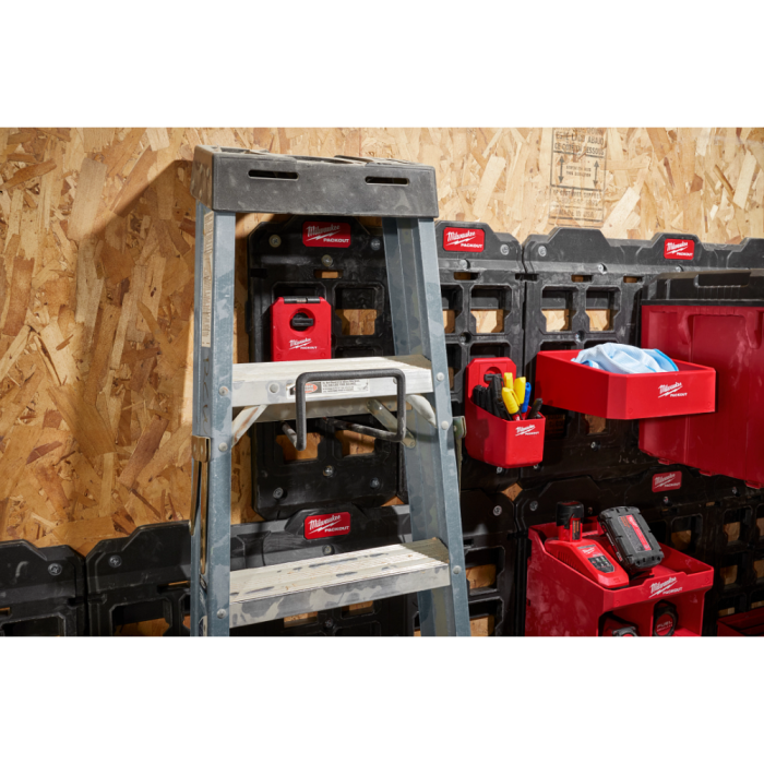 「PackOut」 Milwaukee Tool | ミルウォーキーツール PACKOUT™ ラージフック 48-22-8332