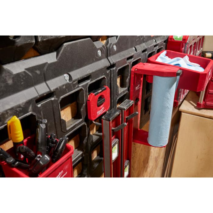 &quot;Keluarkan&quot; <tc>Milwaukee Tool</tc> PACKOUT™ Gantungan Serbaguna Lurus Kecil 48-22-8334