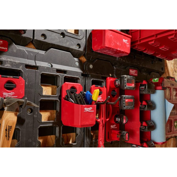 「PackOut」 Milwaukee Tool | ミルウォーキーツール PACKOUT™ カップホルダー 48-22-833