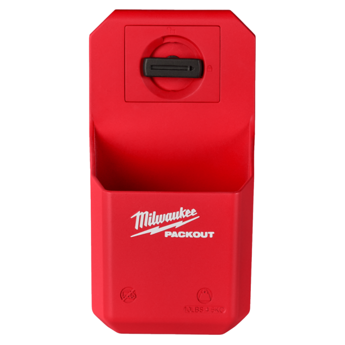 「PackOut」 Milwaukee Tool | ミルウォーキーツール PACKOUT™ カップホルダー 48-22-833