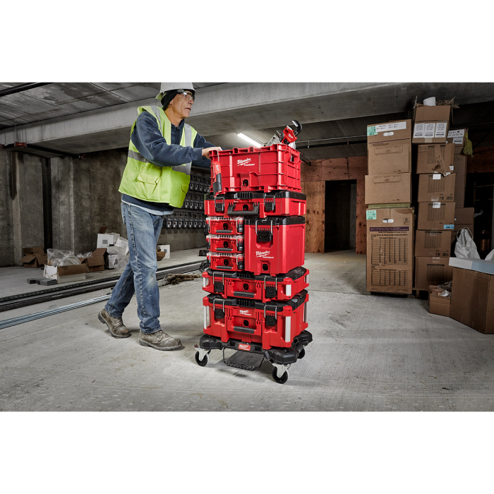 "PackOut" Milwaukee Tool |Milwaukee Tool PACKOUT Compacte gereedschapskist 48-22-8422