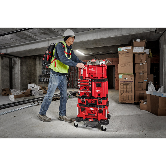 "PackOut" Milwaukee Tool |Milwaukee Tool PACKOUT Compacte gereedschapskist 48-22-8422