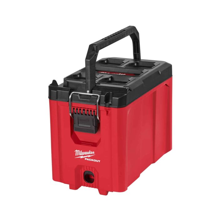 "PackOut" Milwaukee Tool |Milwaukee Tool PACKOUT Compacte gereedschapskist 48-22-8422