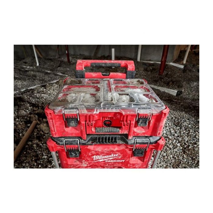 Outil Milwaukee « PackOut » | Organisateur profond Milwaukee Tool PACKOUT™ 48-22-8432