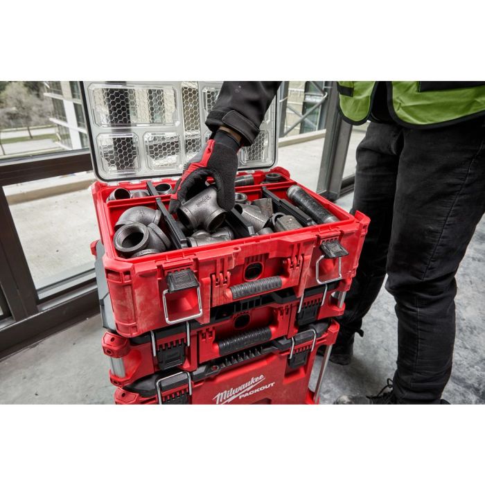 Outil Milwaukee « PackOut » | Organisateur profond Milwaukee Tool PACKOUT™ 48-22-8432