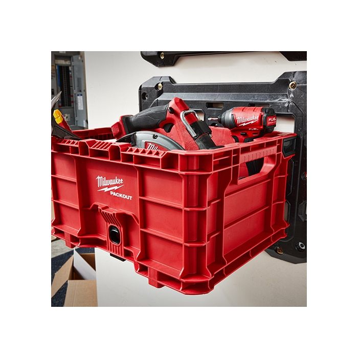 &#39;PackOut&#39; <tc>Milwaukee Tool</tc> PACKOUT 컨테이너 48-22-8440