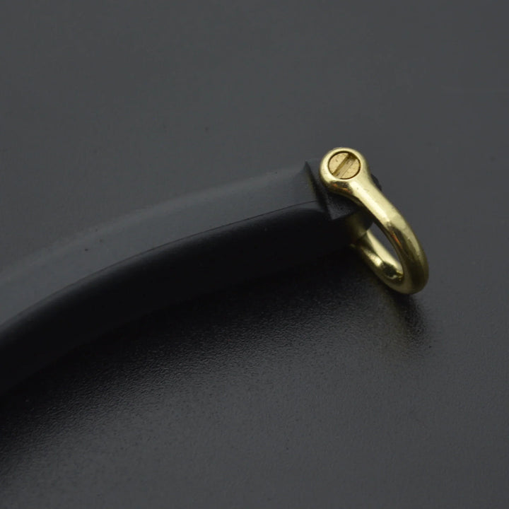 [350-150BG] KUROKIN 黒金(Black & Gold) ラジオペンチ（クロスローレット） 単品1丁