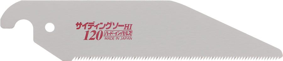 Z-SAW サイディングソー120 替刃 08113