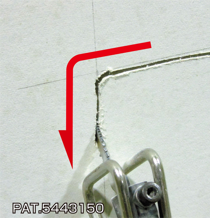Z-SAW レシプロ挽きまわし用50P1.6 3枚入 単品1個 20107 3枚入 パッケージ