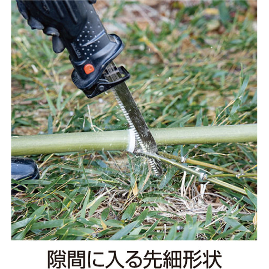Z-SAW レシプロ竹伐採用300P3.0 20109