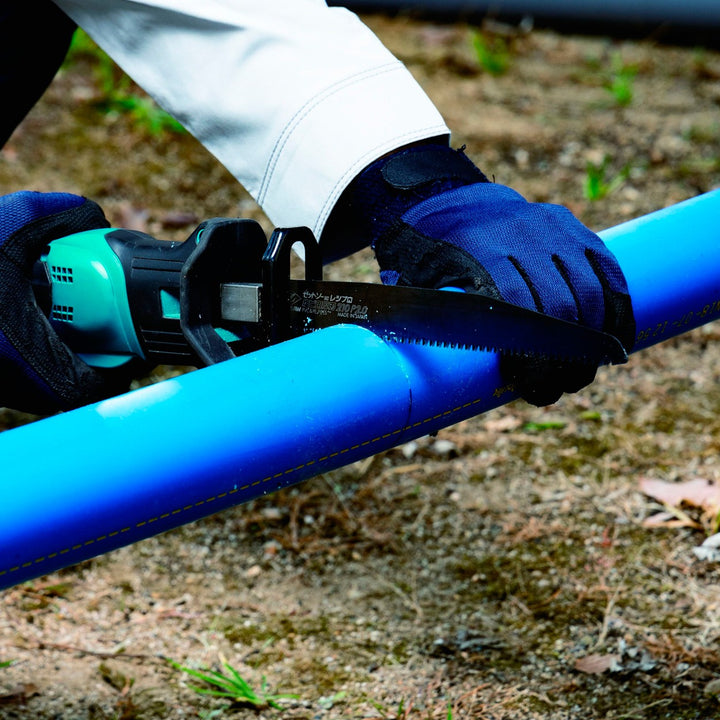 Z-SAW レシプロ 塩ビ用厚刃 20117 150mm
