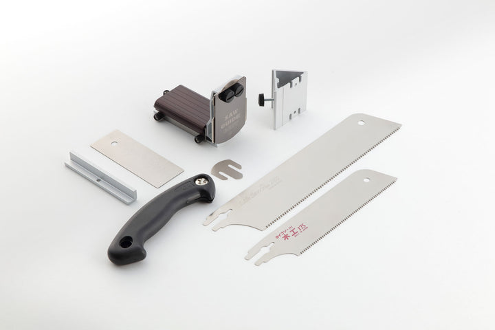 Z-SAW ソーガイド・ベスト鋸セット 単品1個 30107 1セット入