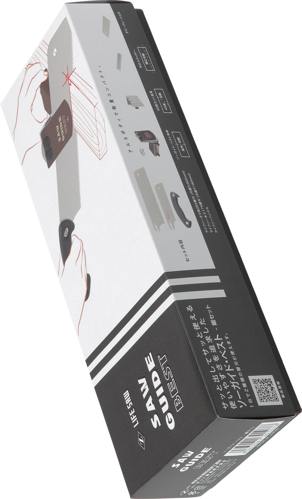Z-SAW ソーガイド・ベスト鋸セット 単品1個 30107 1セット入 パッケージ