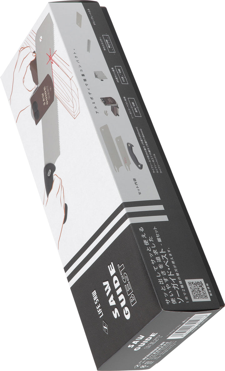Z-SAW ソーガイド・ベスト鋸セット 単品1個 30107 1セット入 パッケージ