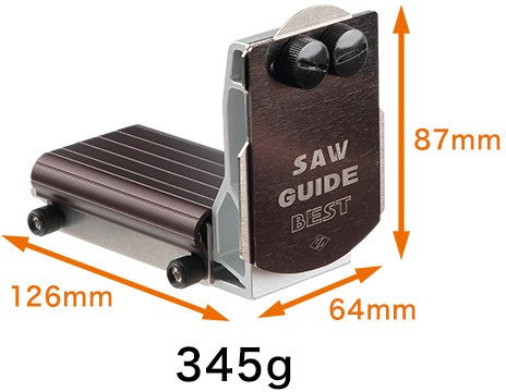 Z-SAW ソーガイド・ベスト鋸セット 単品1個 30107 1セット入