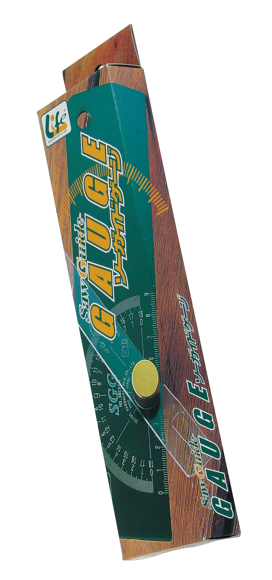 Z-SAW ソーガイドゲージ 単品1個 30201 1個入 パッケージ