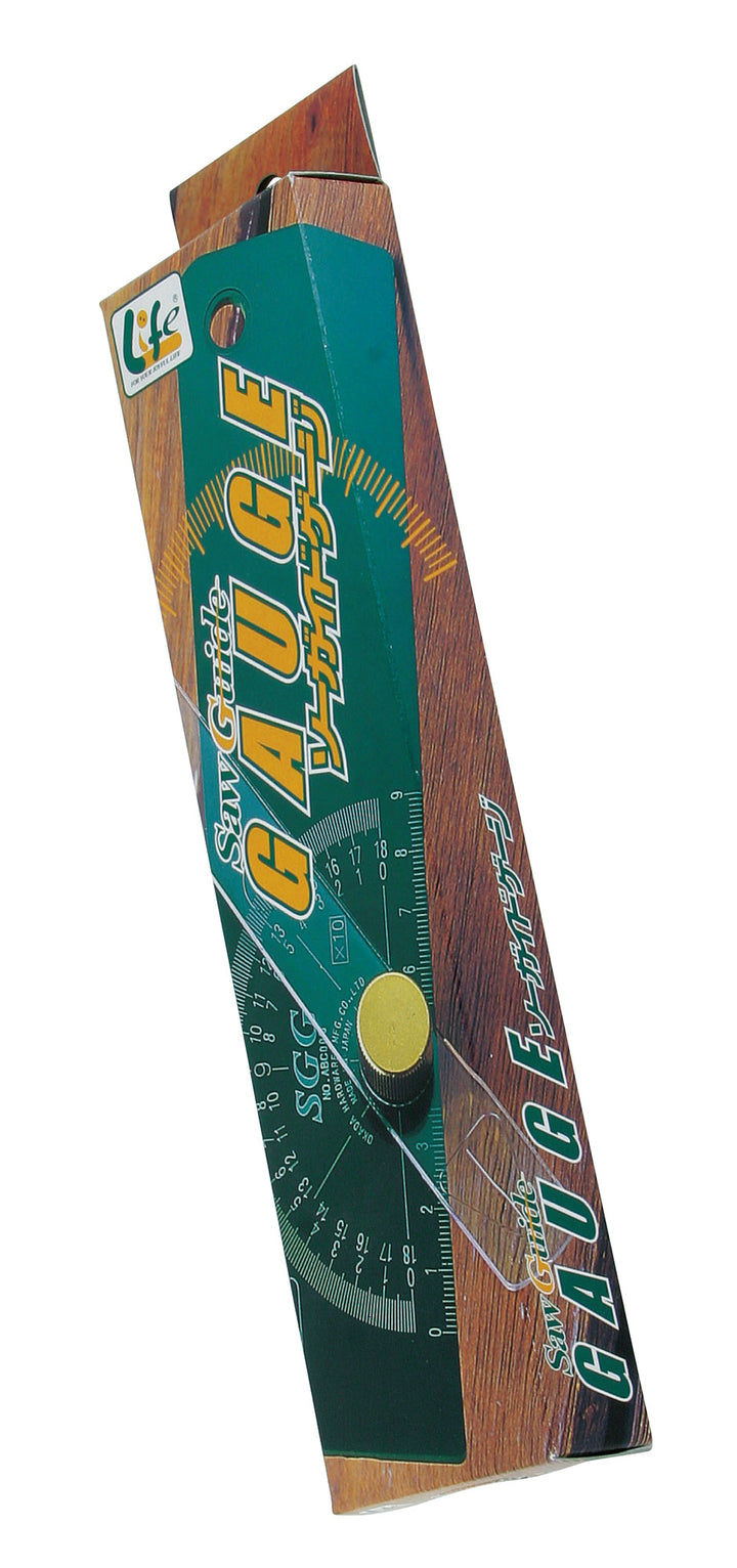 Z-SAW ソーガイドゲージ 単品1個 30201 1個入 パッケージ