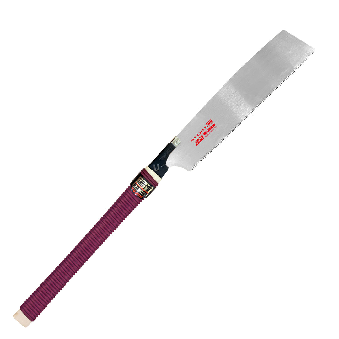 タジマ(TAJIMA) ゴールド鋸 超速 265mm 単品1個