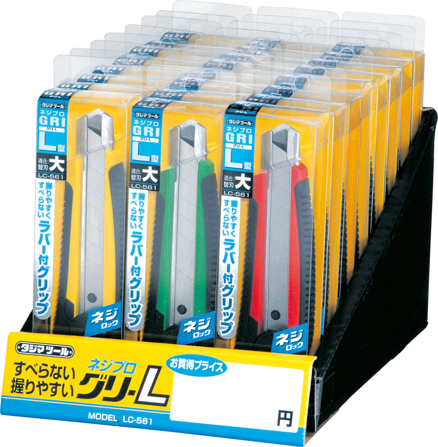 タジマ(TAJIMA) L刃 グリ ネジ ミニコン LC561CL