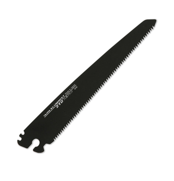 タジマ(TAJIMA) G-SAW替刃 210mm 厚刃フッ素ブラック ALB-A210FB