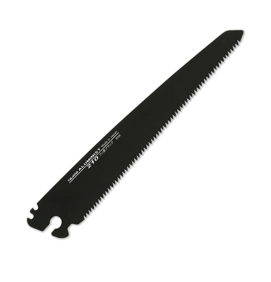 タジマ(TAJIMA) G-SAW替刃 210mm 厚刃フッ素ブラック ALB-A210FB