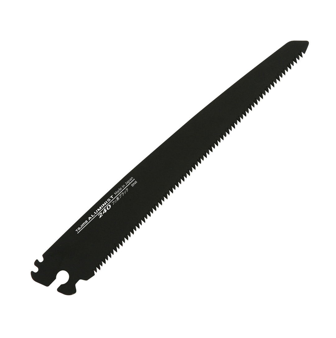 タジマ(TAJIMA) G-SAW替刃 240mm 厚刃フッ素ブラック ALB-A240FB