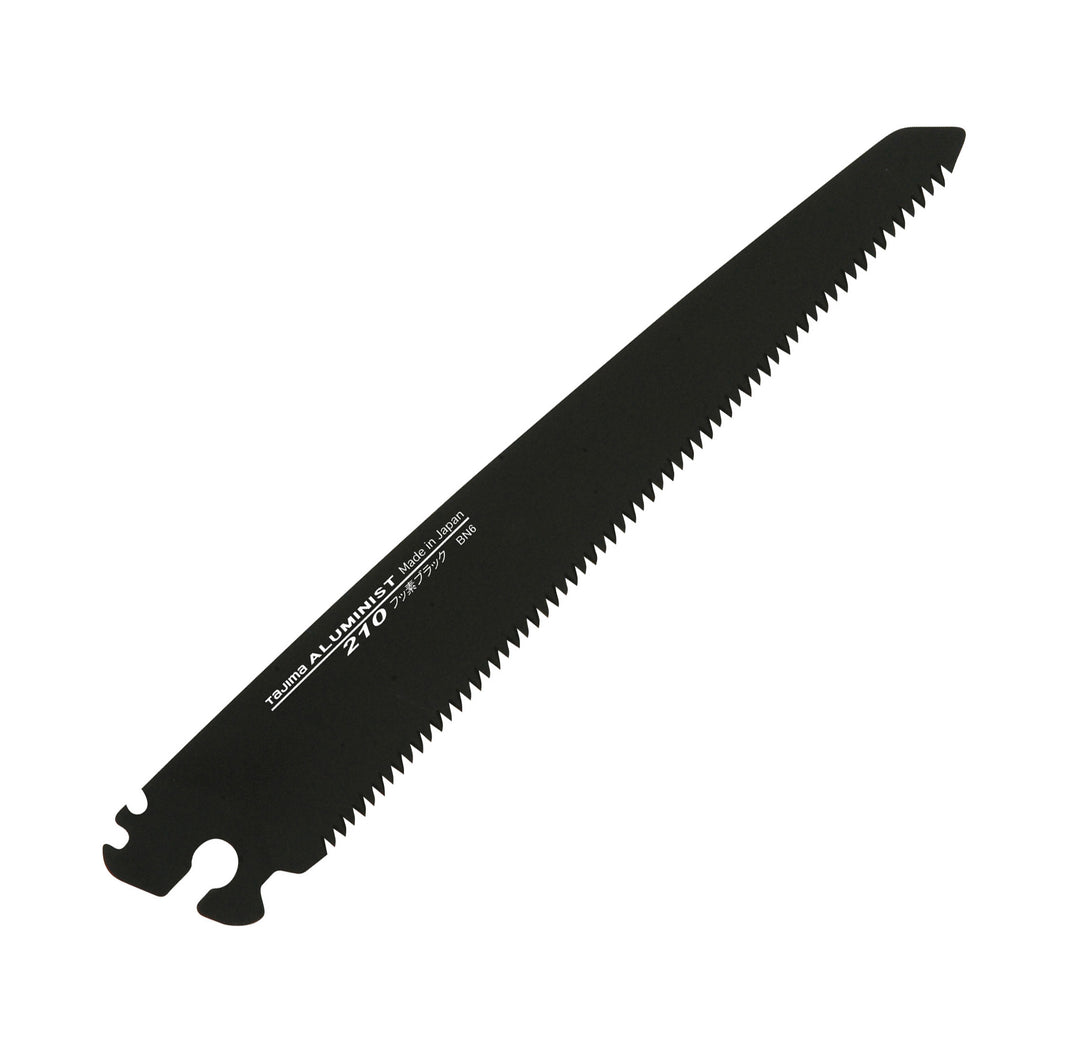 タジマ(TAJIMA) G-SAW替刃 210mm フッ素ブラック ALB-210FB
