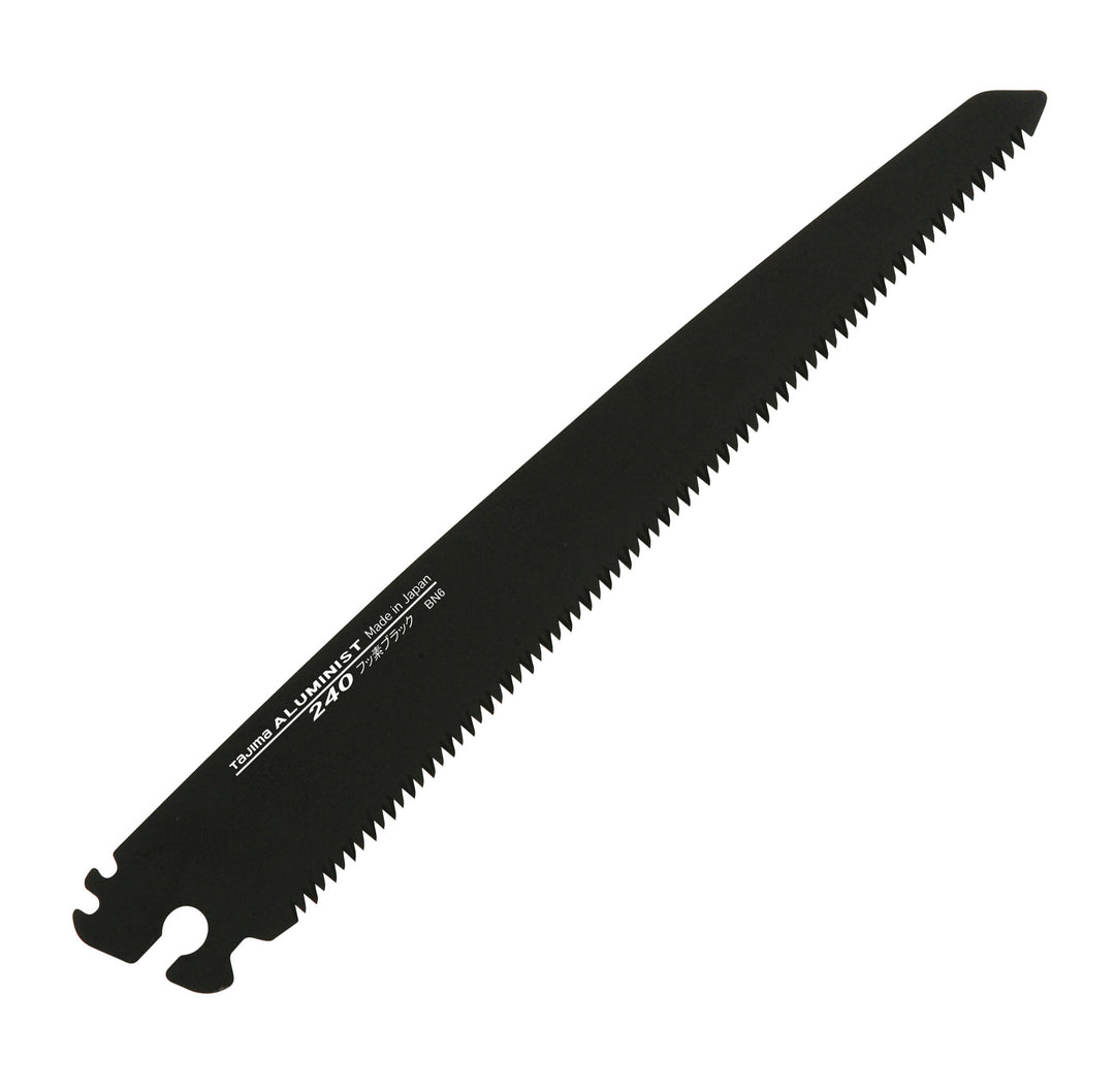 タジマ(TAJIMA) G-SAW替刃 240mm フッ素ブラック ALB-240FB
