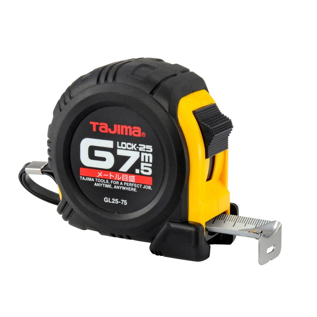 タジマ(TAJIMA) Gロック 25mm幅7.5m GL25-75BL