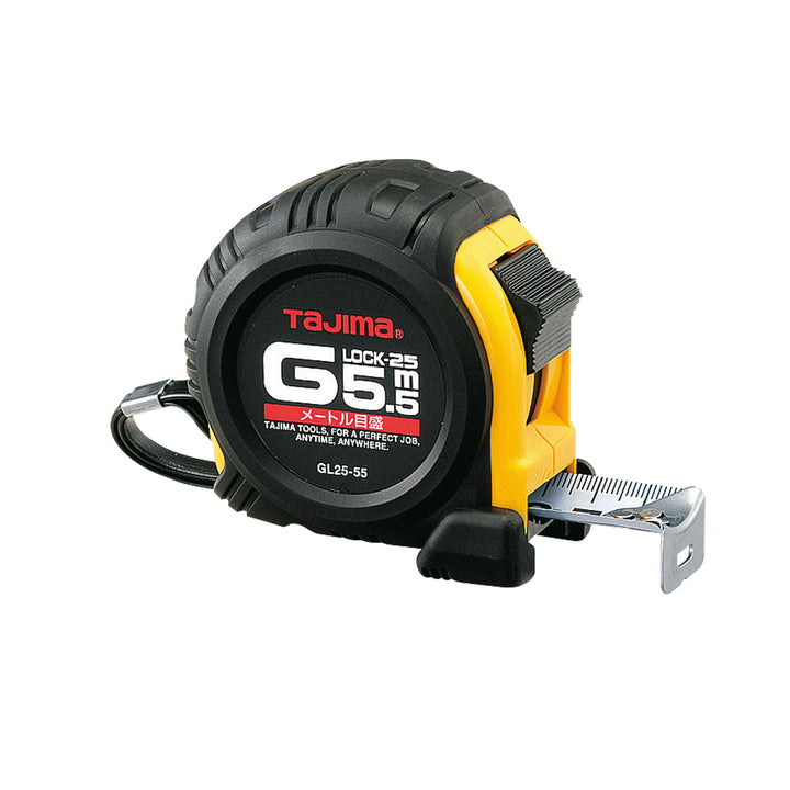 タジマ(TAJIMA) Gロック 25mm幅5.5m GL25-55BL